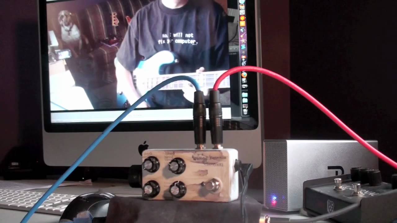 Mid-Fi Electronics Clari(not) Fuzz - What To Know & Where To Buy