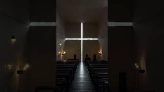 Church of the Light, Tadao ANDO [ Japanese Architecture Tour Short