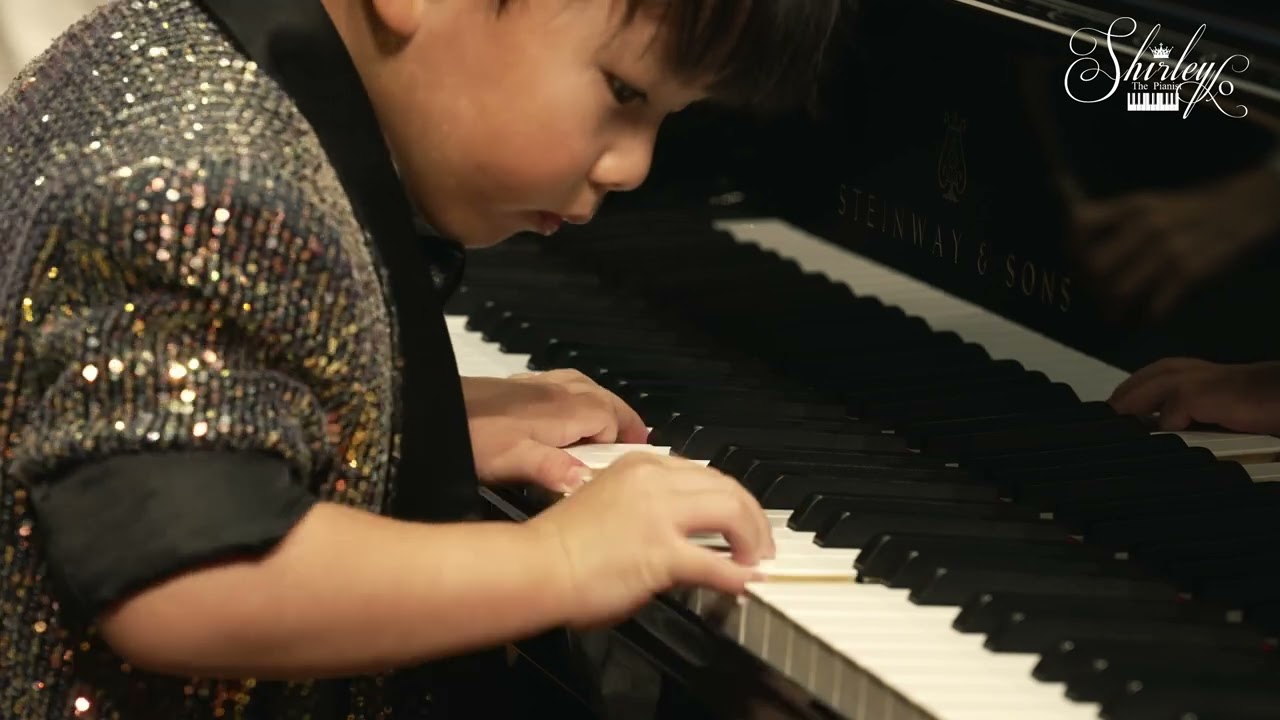西村 朗:ピアノのための《ペンギン組曲》 2. アデリー・ペンギンの