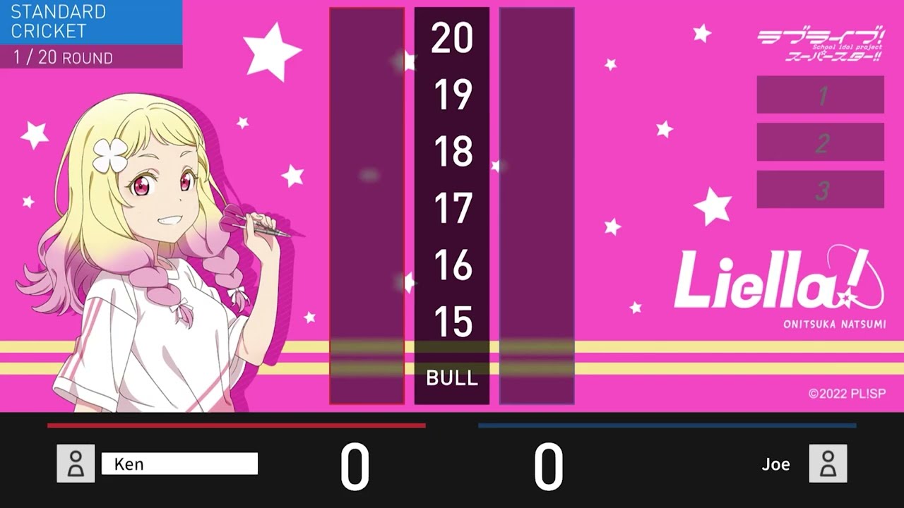 ARS10+「鬼塚夏実」Parallel+ サイン入 ブライブオフィシャルカード 🎈＼ラブカ 新カード紹介✨／🎈 🌟新カード🌟 鬼塚夏美＜P+＞ 4月19日