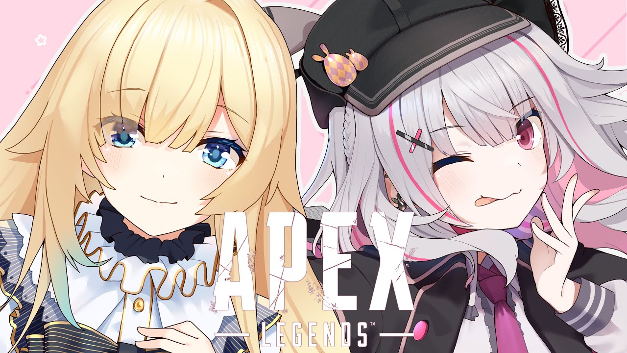 APEX】ざわります w/せなちゃん【ぶいすぽっ！/ 藍沢エマ】 - YouTube