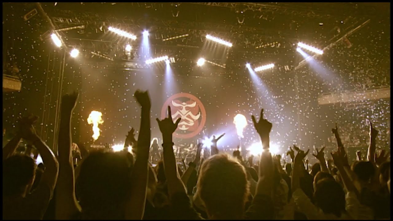 TMG / DVD & Blu-ray「TMG LIVE 2024 -Still Dodging The Bullet