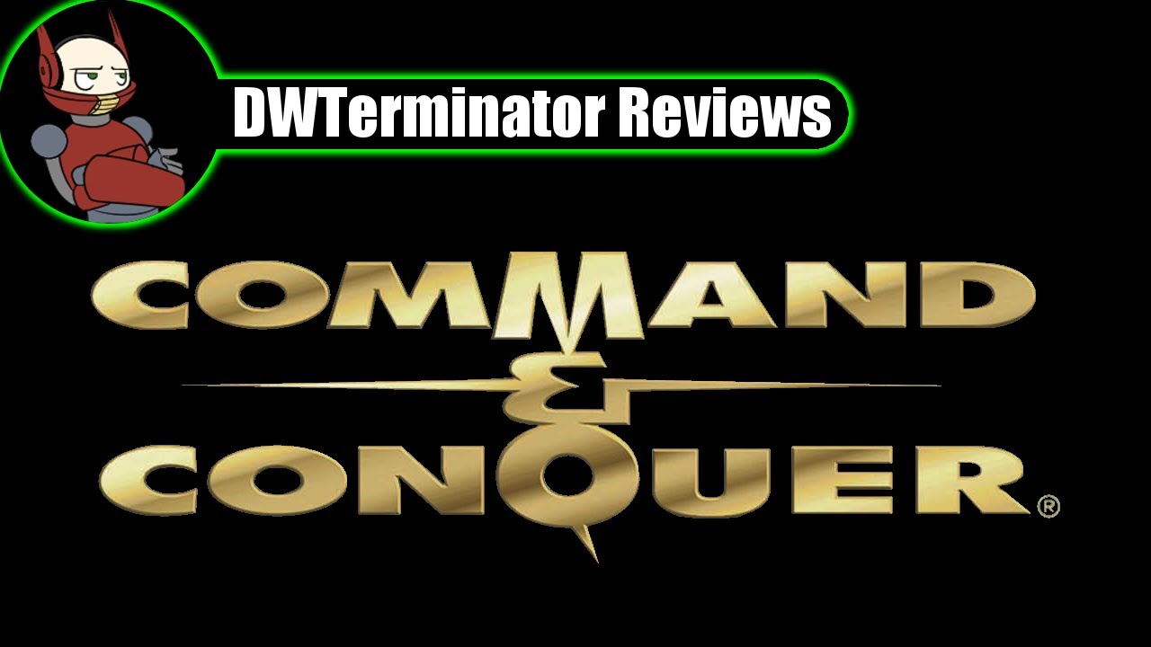 Classic Review - Command & Conquer - YouTube