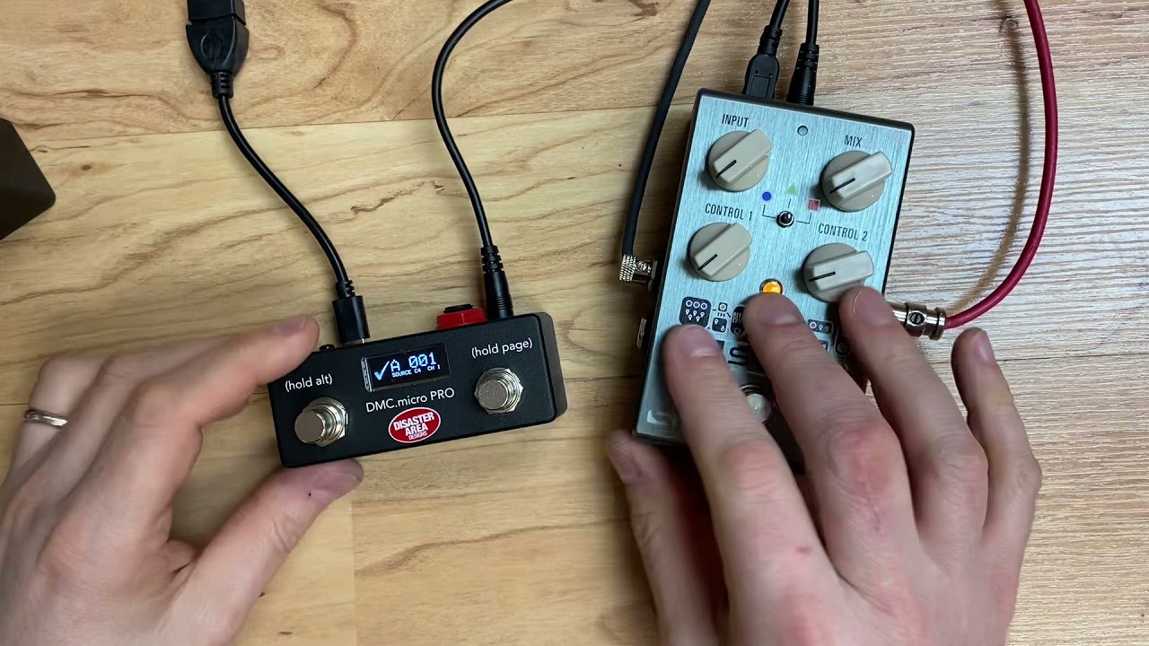 Quick Tips 9 Source Audio C4 2021 - YouTube