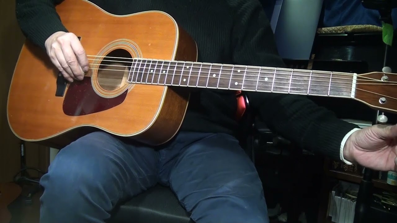 24.03 Morris MD507 試聴動画787 - YouTube