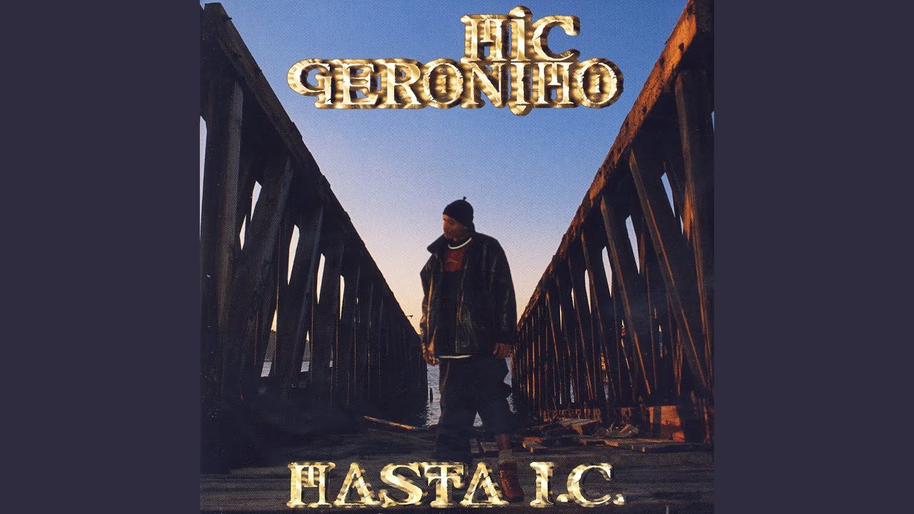 MIC GERONIMO / MASTA I.C. [12inch - TVT4914-0]：HIP HOP：アナログ
