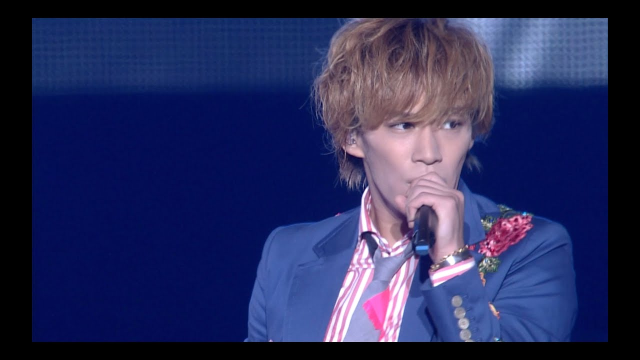 千賀健永 (Kis-My-Ft2) / 「Get Ready」(CONCERT TOUR 2016 I SCREAM