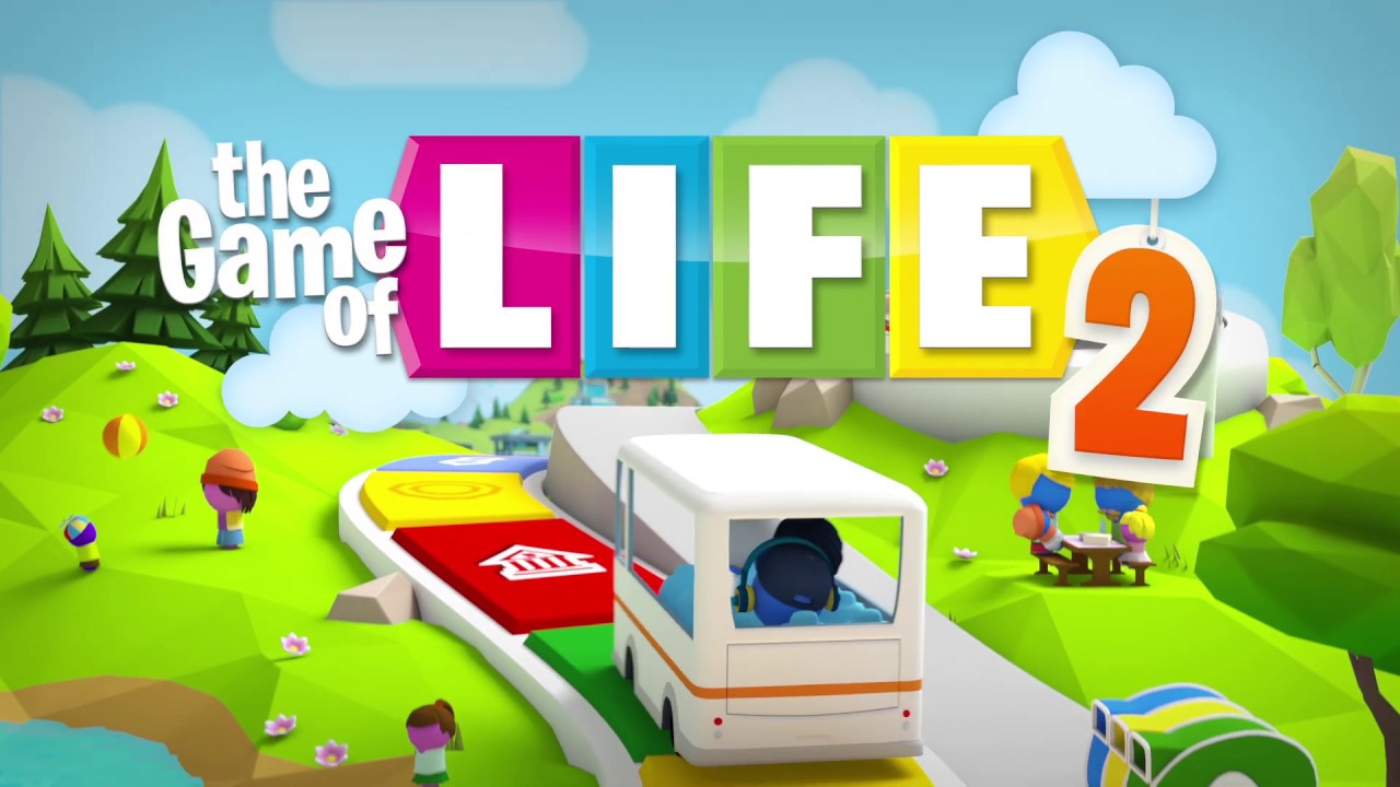 THE GAME OF LIFE 2 | Official Video Game Teaser - YouTube