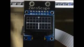 Intellijel Zeroscope 1U - Eurorack Module on ModularGrid