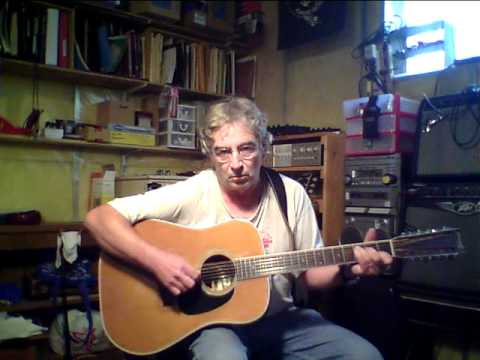 Vintage Yamaki Custom AY439 12-String Quick Demo - YouTube