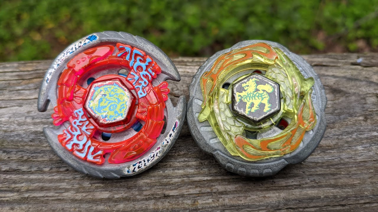 Thermal Lacerta WA130HF vs Rock Zurafa R145WB | Metal Fight
