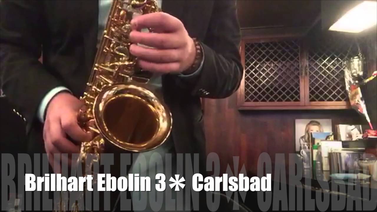 Brilhart Ebolin Carlsbad】ブリルハートエボリン！メイシオも使用
