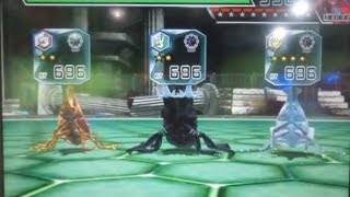 ムシキングバトル 合虫ガッツ Gacchu Guts Ver 4 - 2014 EP.2 - YouTube