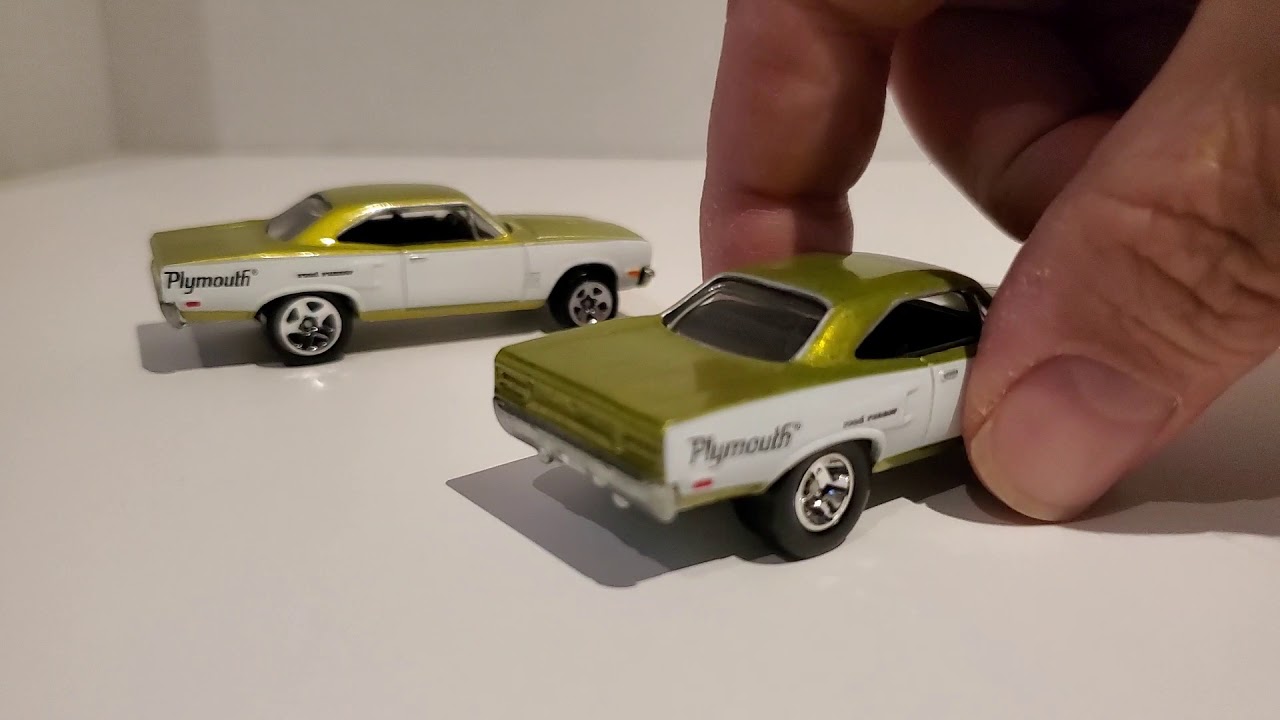 1970 Plymouth Roadrunner - YouTube