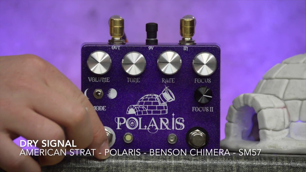 CopperSound Pedals ( カッパーサウンド・ペダルズ ) Polaris 送料無料