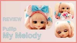 PULLIP MY MELODY 🎀 | UNBOXING & REVIEW - YouTube