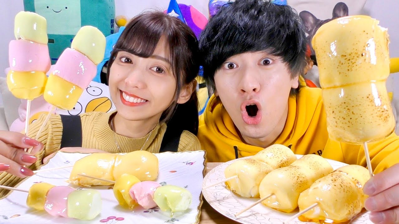 リビングデッドマシュマロ いちご飴 陽キャJKに憧れる陰キャJKの歌/音