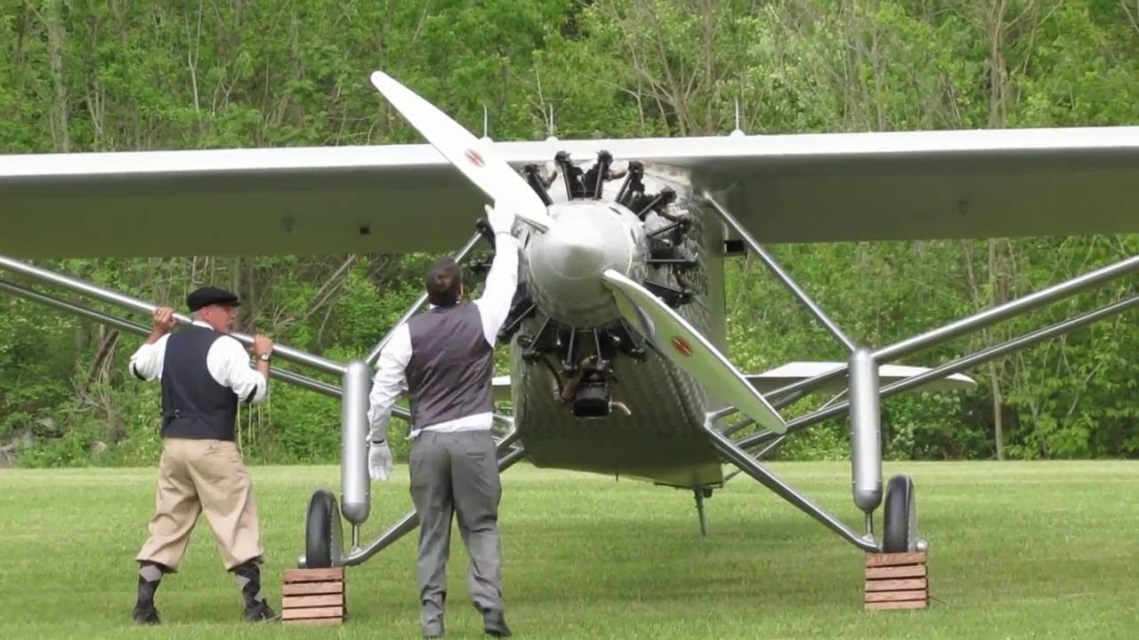 Rage R/C - Spirit of St. Louis - Maiden Flight! - YouTube