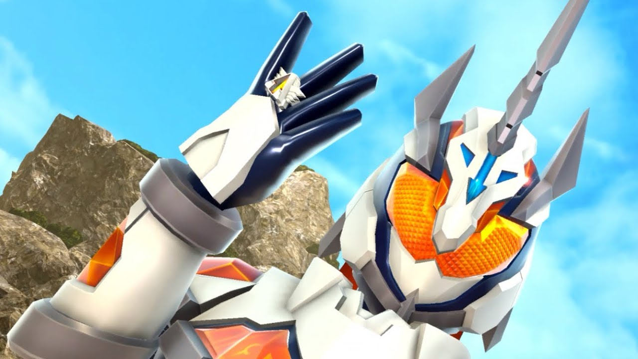 ガンバレジェンズ】仮面ライダーマジェード サンユニコーン GL05-012
