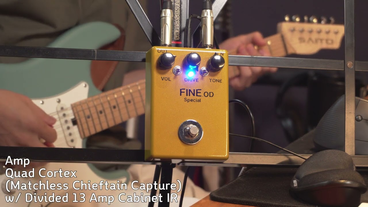 BD-2とFINE ODを聴き比べクイズ！ - YouTube