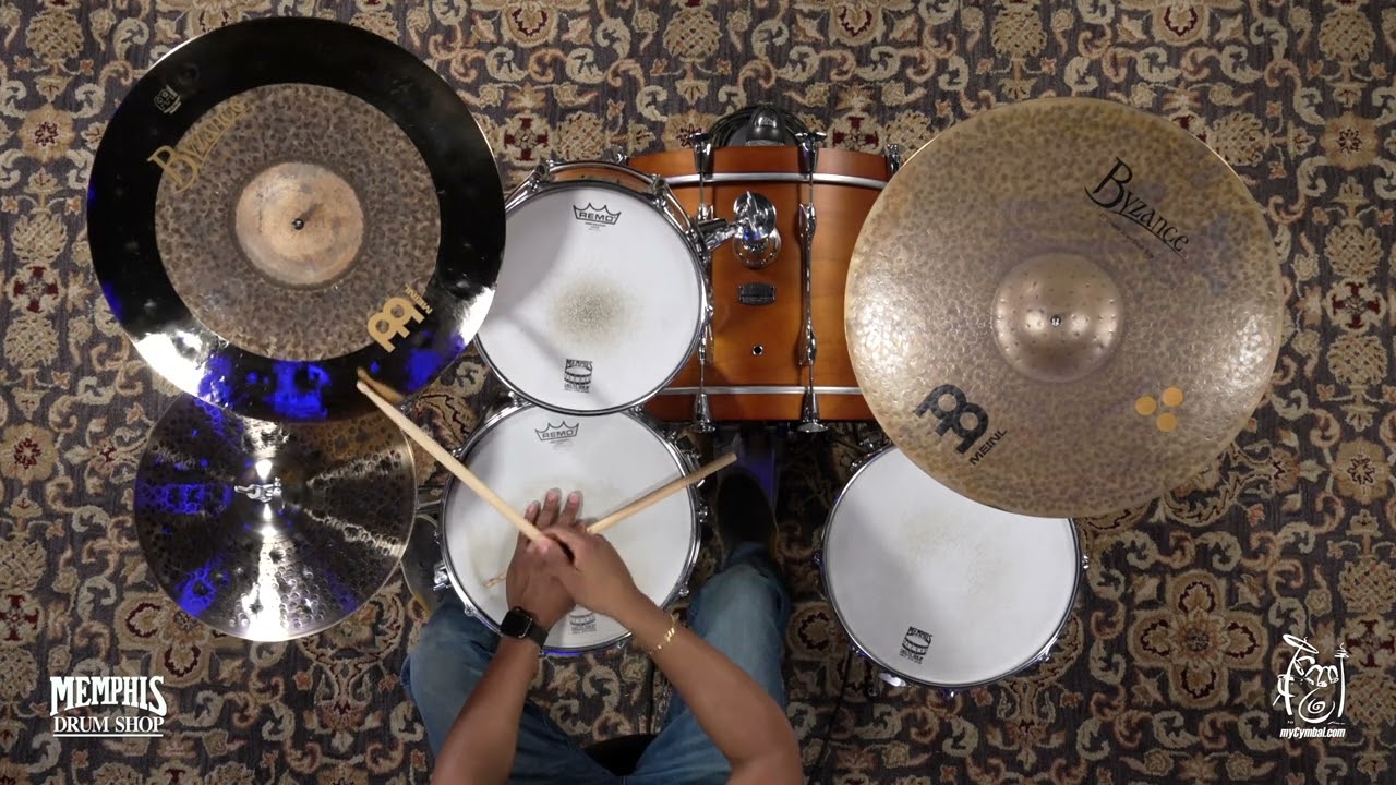 Meinl 19