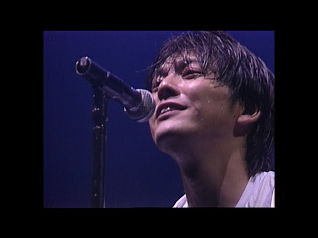 公式】尾崎豊「I LOVE YOU」 (LIVE CORE IN TOKYO DOME 1988・9・12