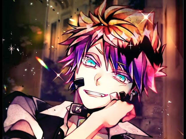 ロノ・フォンティーヌ(CV 鈴木崚汰) 【悪魔執事と黒い猫】 - YouTube