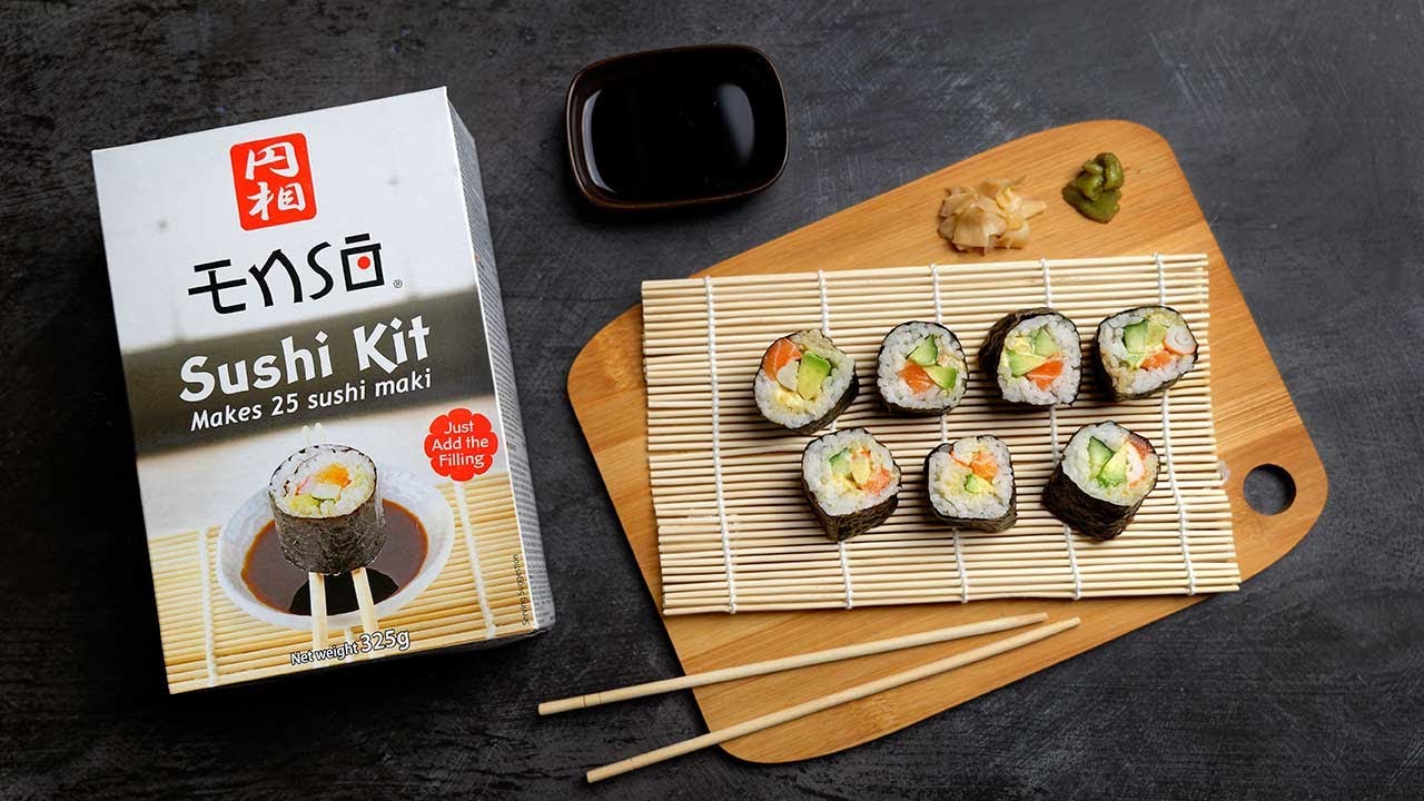Sushi Kit 325g – ENSO Japanese Cuisine