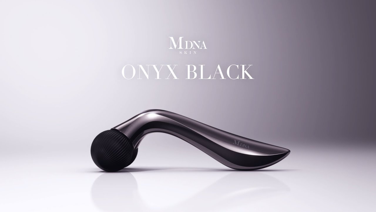 オニキスブラック（美容ローラー） | MDNA SKIN