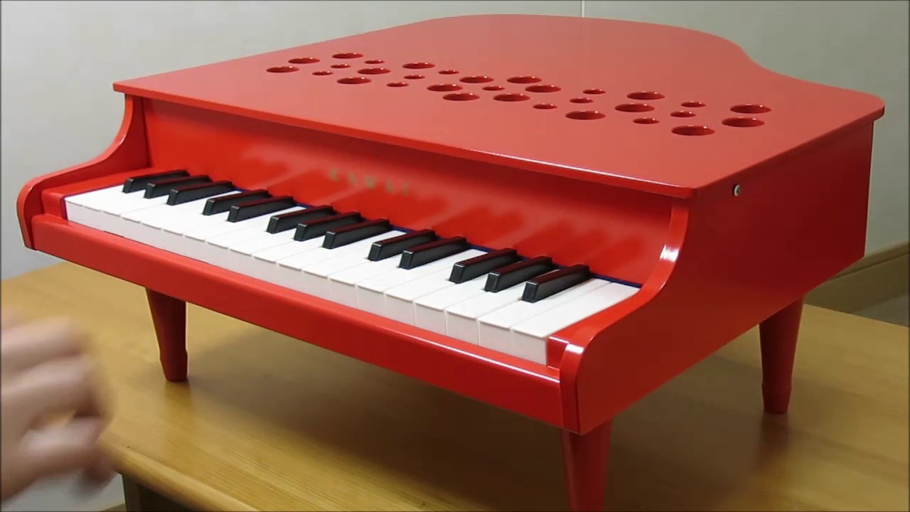 ミニピアノ P-32 1164（ナチュラル）｜製品情報｜河合楽器製作所 製品