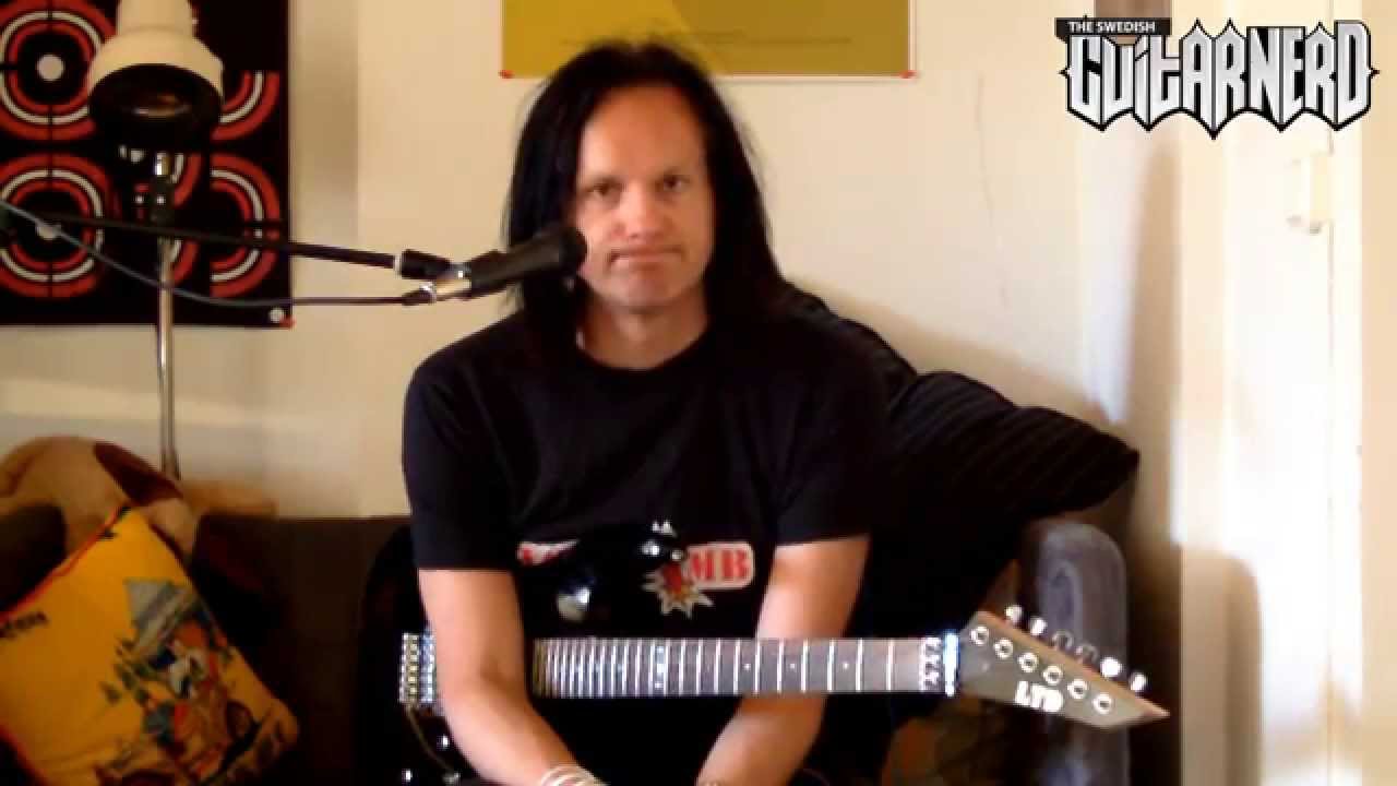 LTD MH-50 - demo - YouTube