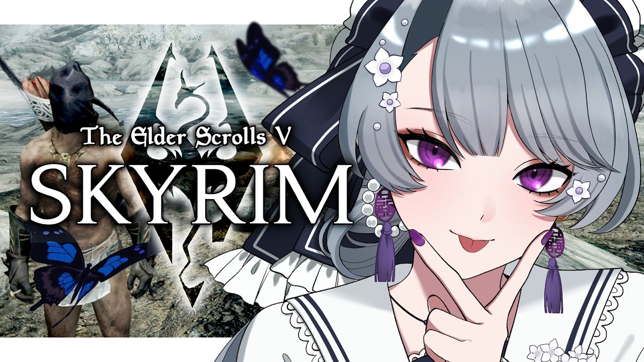 Skyrim】上手に定期的に！200以上のGame of the Yearアワードを獲得
