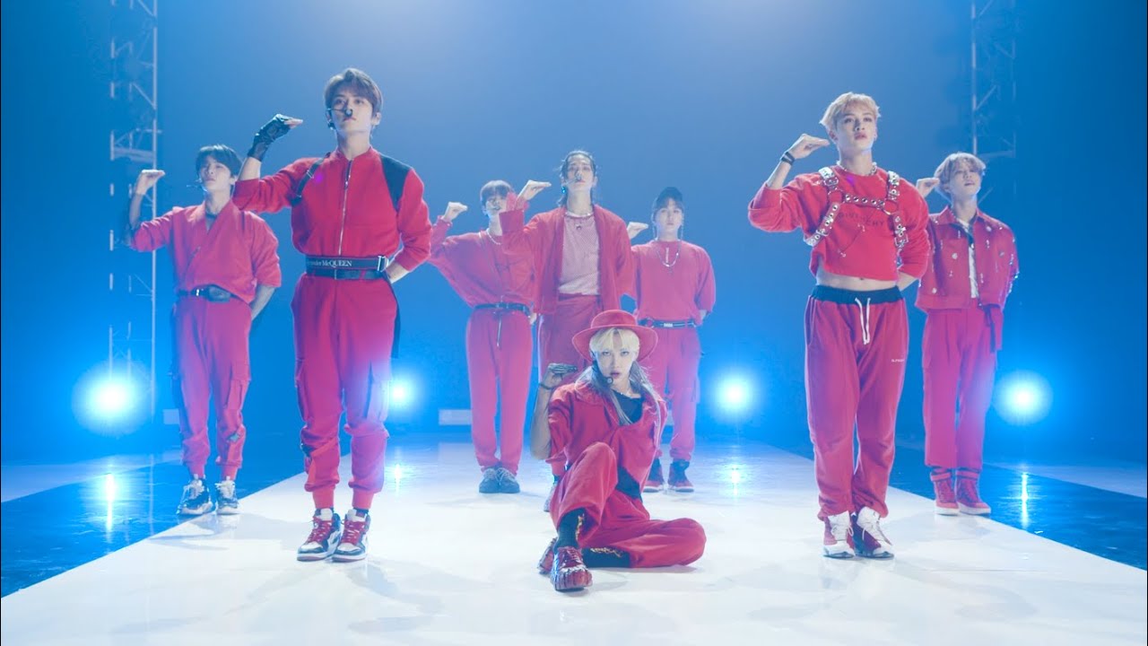 Stray Kids『ソリクン -Japanese ver.-』Special Performance Movie