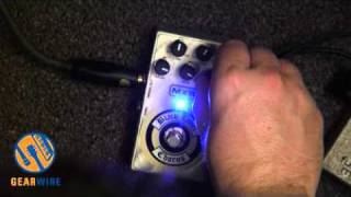 MXR ZW38 Black Label Chorus: Pretty, Brutal, Pretty Brutal (Video