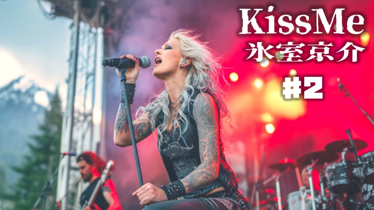 氷室京介 