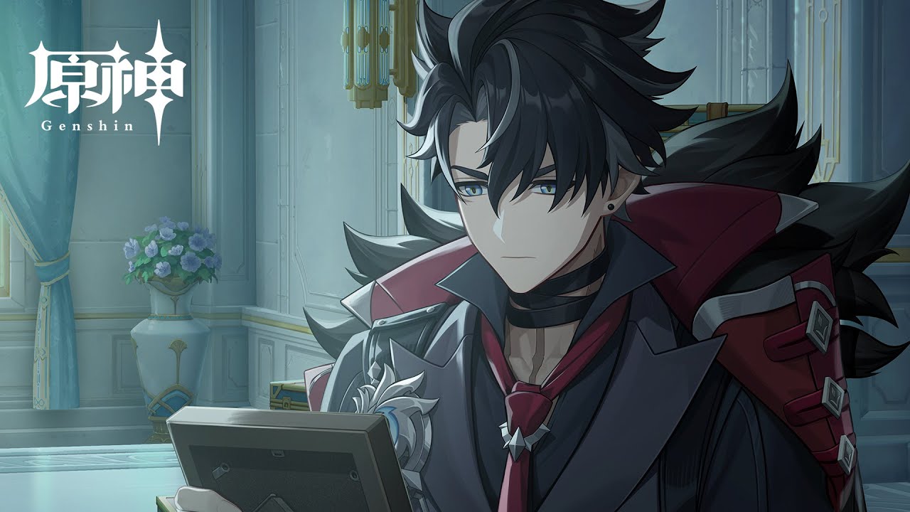 Character Teaser - 
