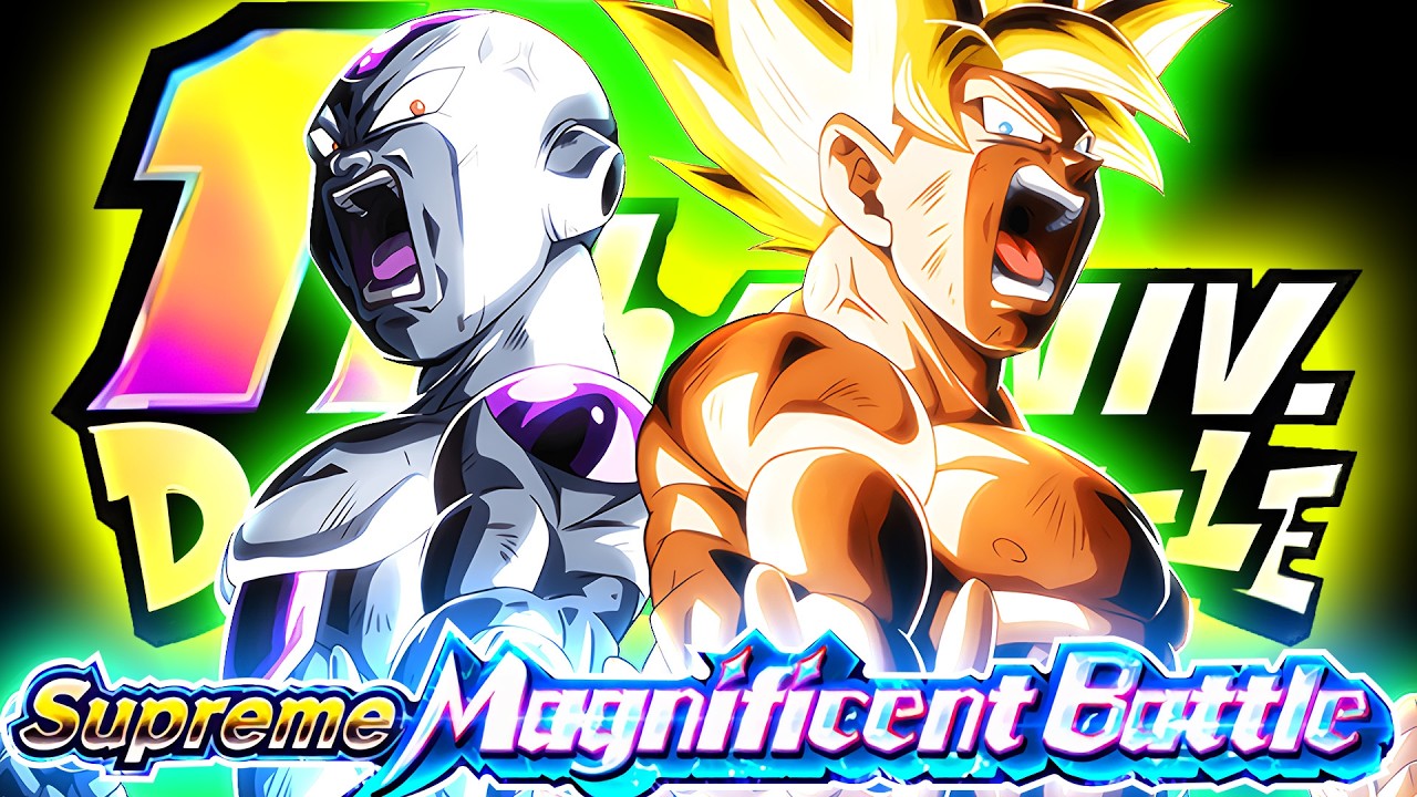 11th ANNIVERSARY NEW BLUE ZONE Stage 9 to 14 Universe Survival All