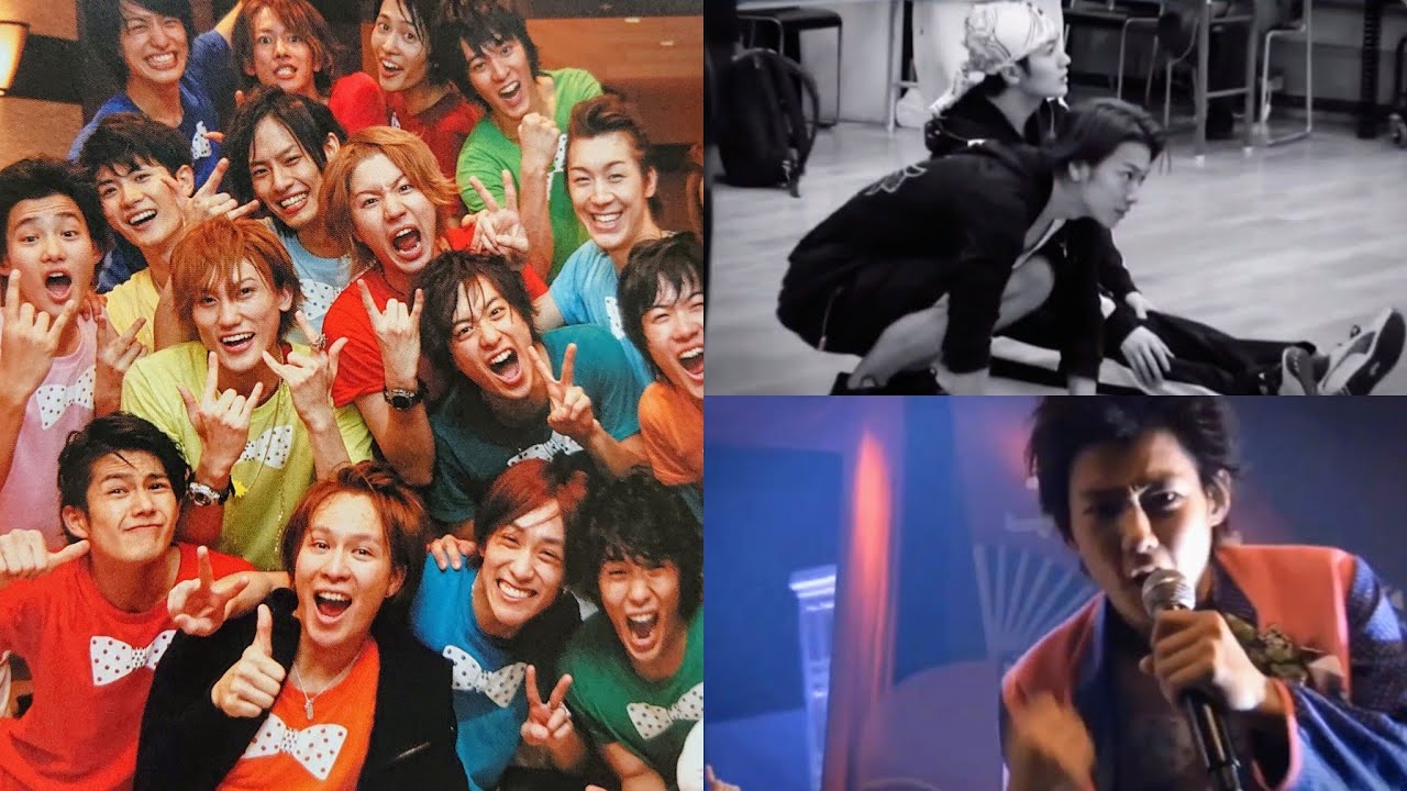 Joyful performance!〜PARTY RIDE〜by 野村周平・三浦春馬・佐藤健