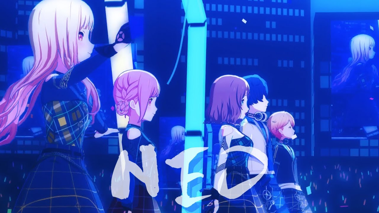 NEO【3rd Anniv. MV】#天馬咲希 #鳳えむ #天馬司 #東雲彰人#望月穂波