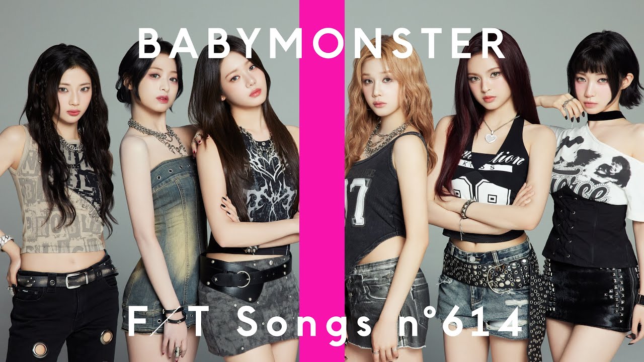 BABYMONSTER - WE GO UP / THE FIRST TAKE - YouTube