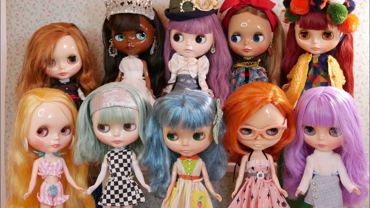 204 ネオブライス グッドネイバーカフェ Neo Blythe Good Neighbor
