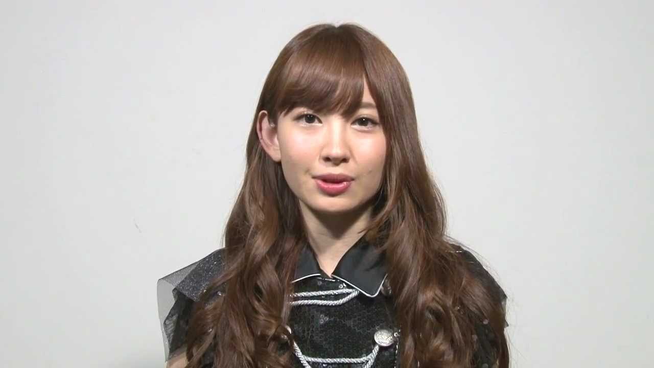 東京ドームLIVE DVDについて 小嶋陽菜 / AKB48[公式] - YouTube
