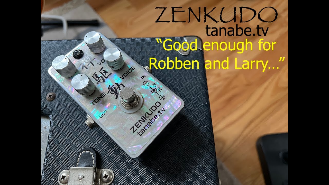 Zenkudo (Tanabe.TV)- 