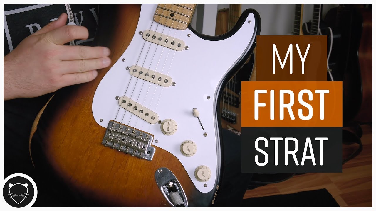Fender Road Worn 50's Stratocaster Demo & Review - YouTube