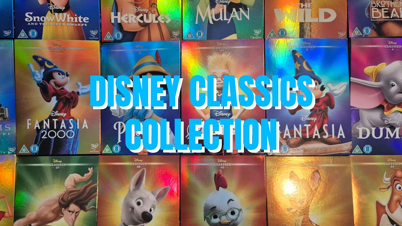Disney Classics Collection - YouTube