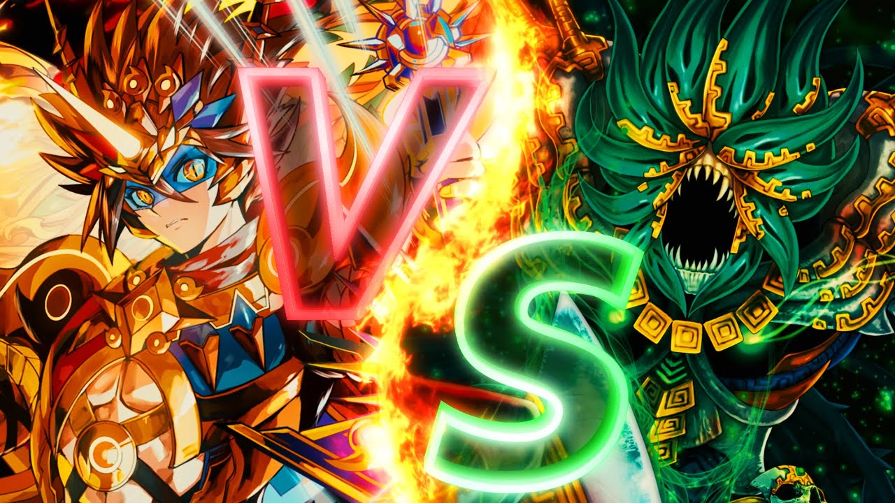 デュエマ】ドリームレア《双龍覇王 モルトVERSUS》VS《双龍覇王