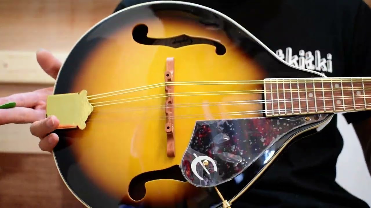Epiphone MM-30S A Style Mandolin - guitarshoptantan （ギター