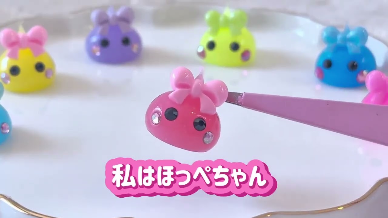 サン宝石 ほっぺちゃん15周年！ - YouTube