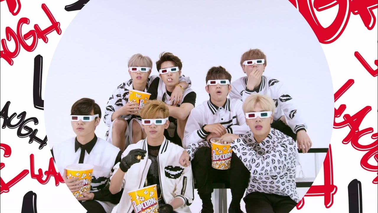 GOT7、日本サード・シングル『LAUGH LAUGH LAUGH』 - TOWER RECORDS ONLINE