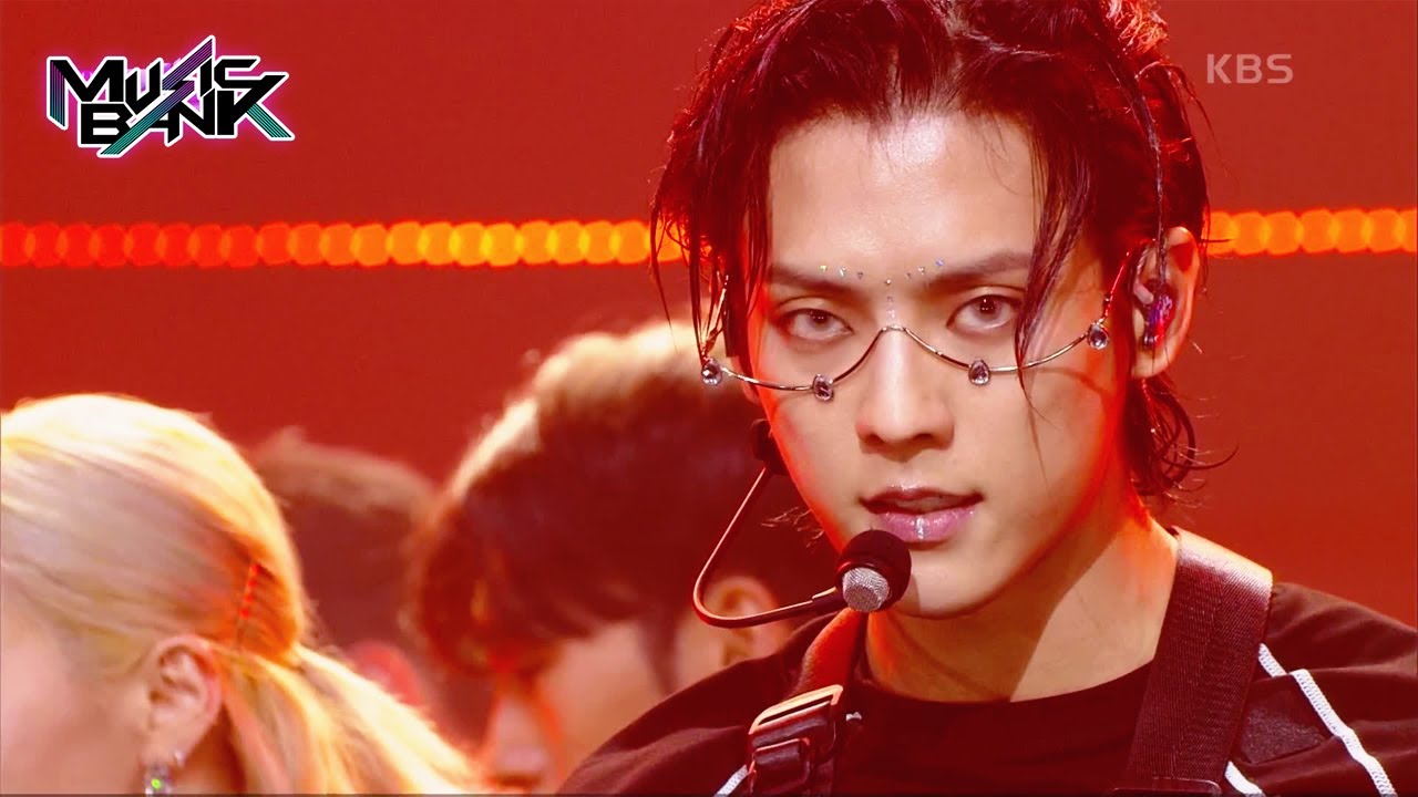 BOOM - LEE MINHYUK (HUTA) [Music Bank] | KBS WORLD TV 220708 - YouTube